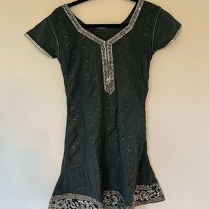 Three piece suit salwar set